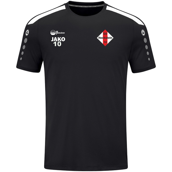 Trikot Power kurzarm