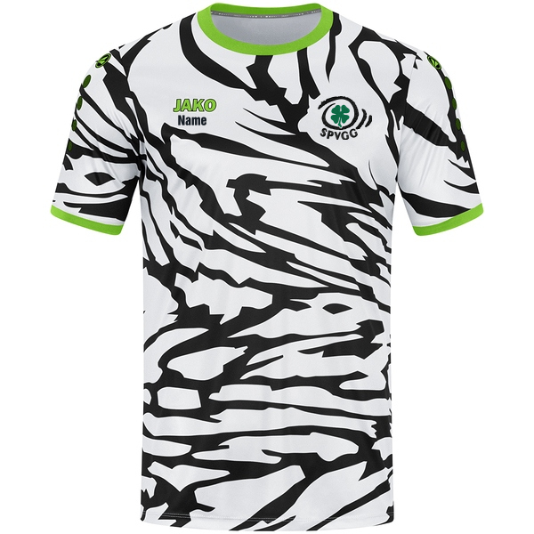 Trikot Animal kurzarm