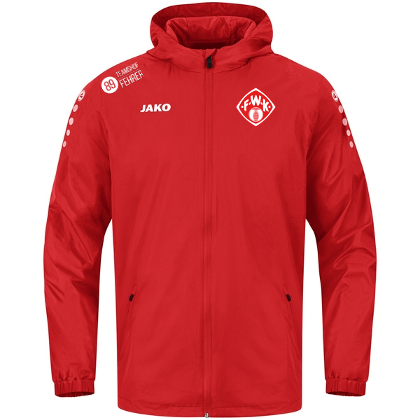 Allwetterjacke Team 2.0