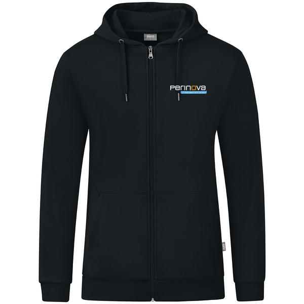 Kapuzenjacke Organic 