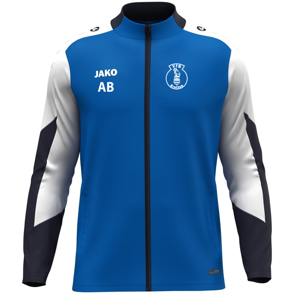 Polyesterjacke Dynamic