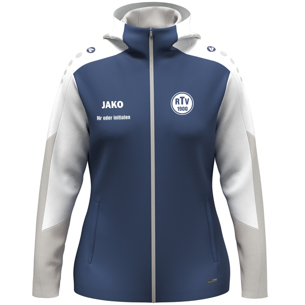 Kapuzenjacke Dynamic Damen