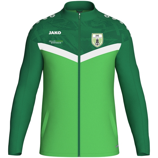 Polyesterjacke Iconic