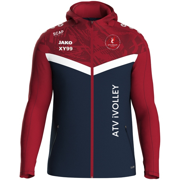 Kapuzenjacke Iconic 