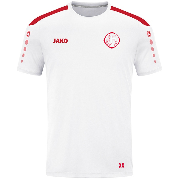 Trikot Power kurzarm