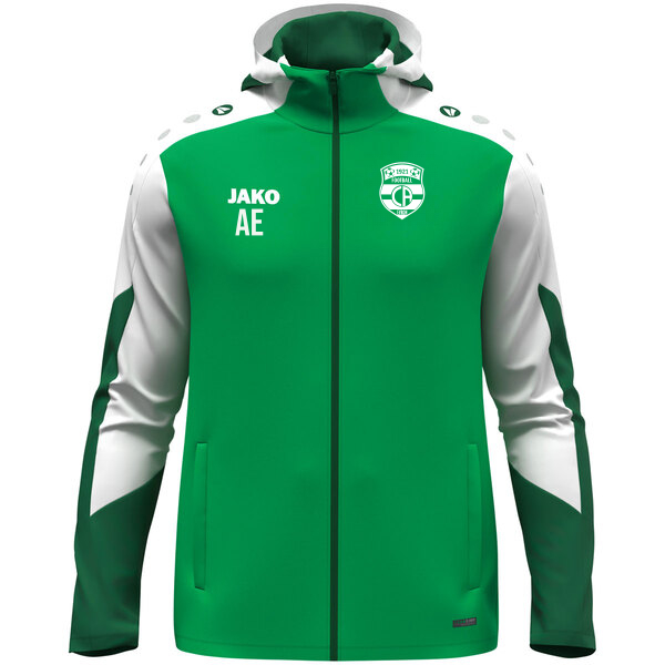 Veste à capuche Dynamic