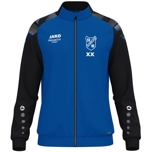Polyesterjacke Sonic