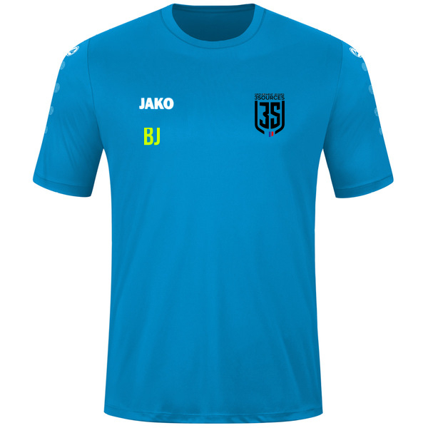 Maillot Team manches courtes