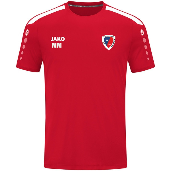 Trikot Power kurzarm