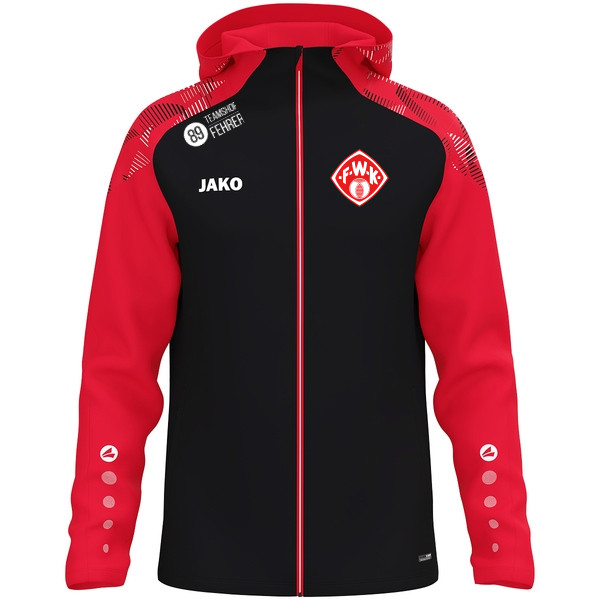 Kapuzenjacke Sonic