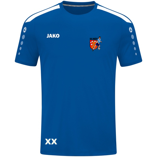 Trikot Power kurzarm