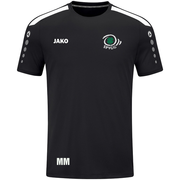 Trikot Power kurzarm