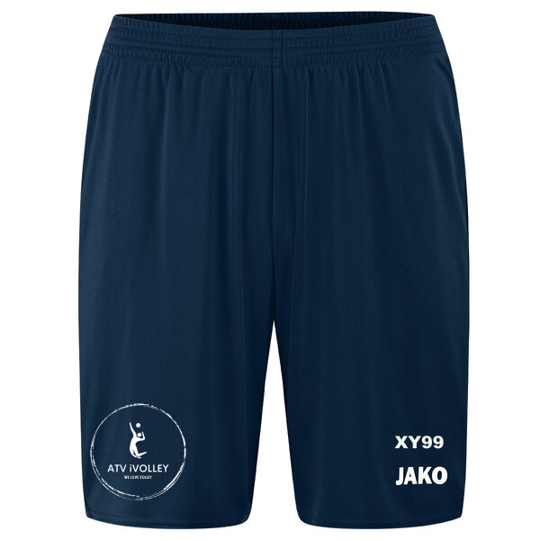 Sporthose Manchester 2.0 ohne Innenslip