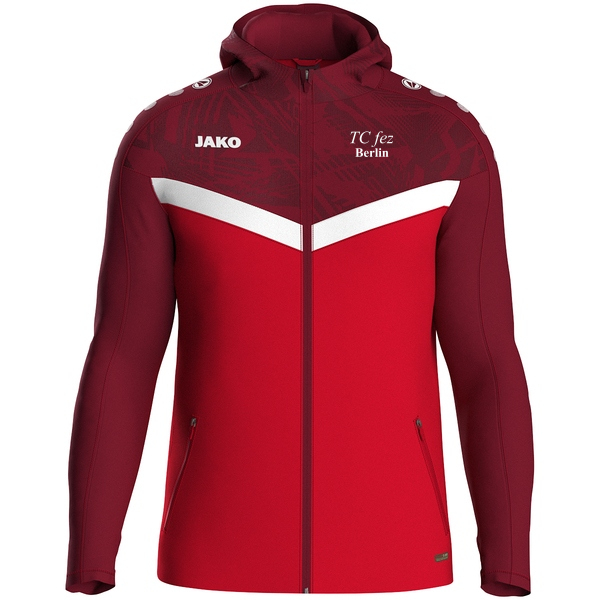 Kapuzenjacke Iconic 