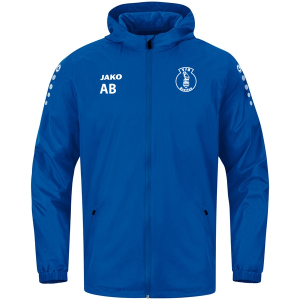 Allwetterjacke Team 2.0