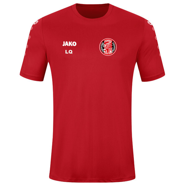 Maillot Team manches courtes