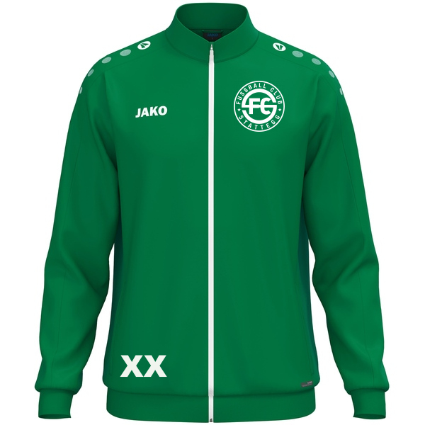 Polyesterjacke One