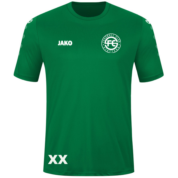 Trikot Team kurzarm
