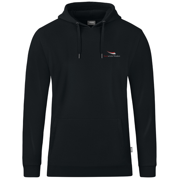 Kapuzensweat Organic 