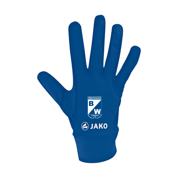 Feldspielerhandschuhe Funktion