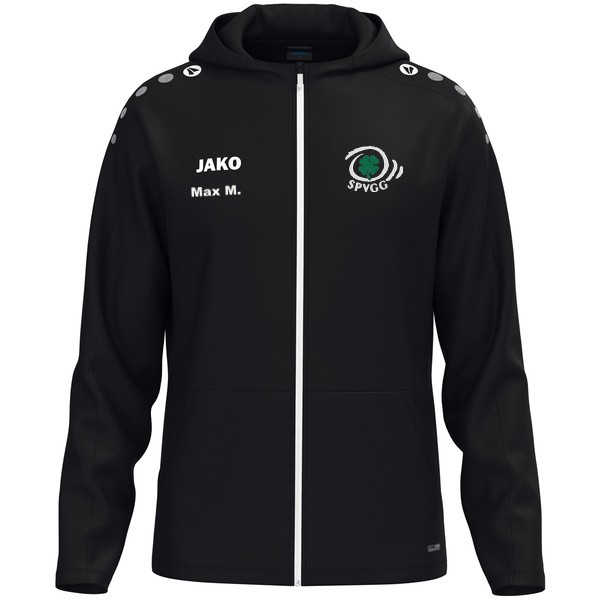 Kapuzenjacke One