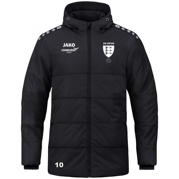 Coachjacke One mit Kapuze