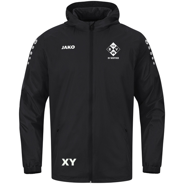 Allwetterjacke Team 2.0