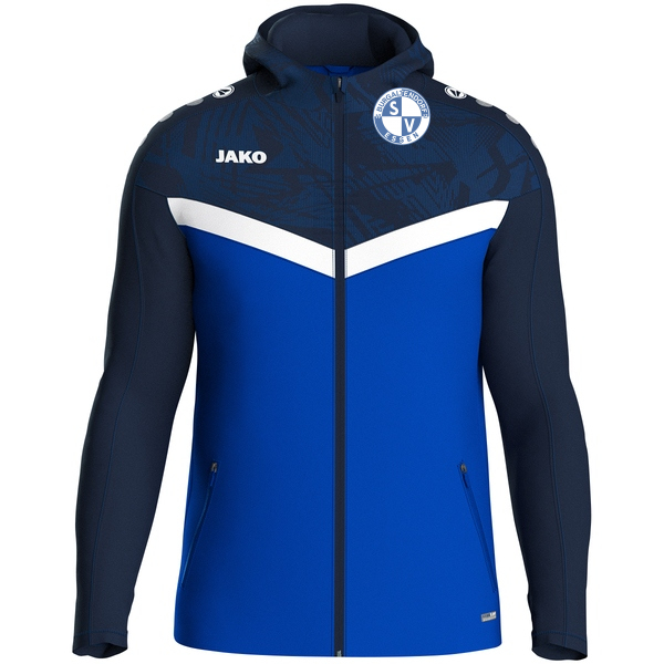 Kapuzenjacke Iconic 