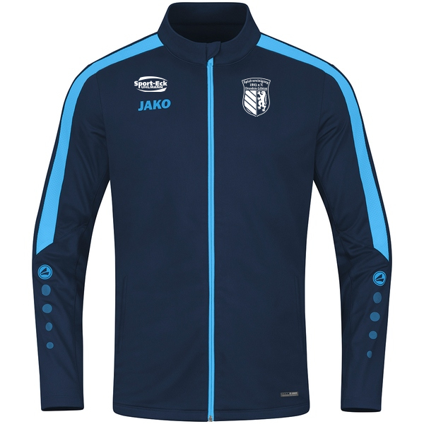 Polyesterjacke Power