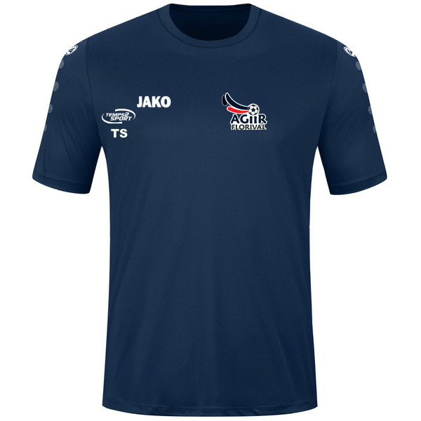 Maillot Team manches courtes