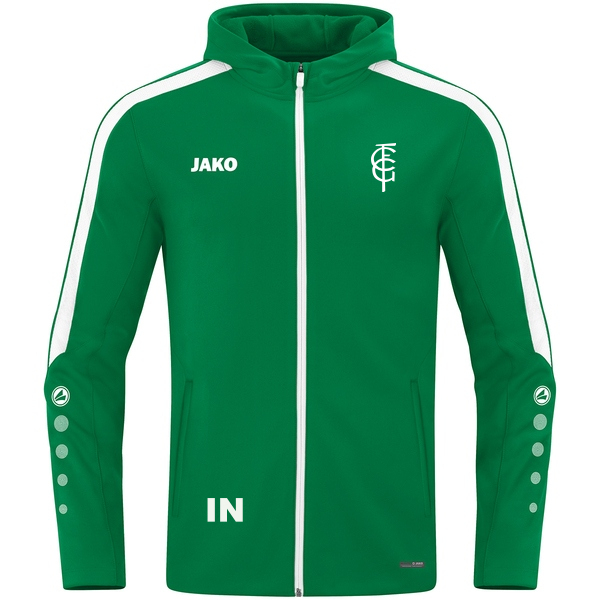 Kapuzenjacke Power