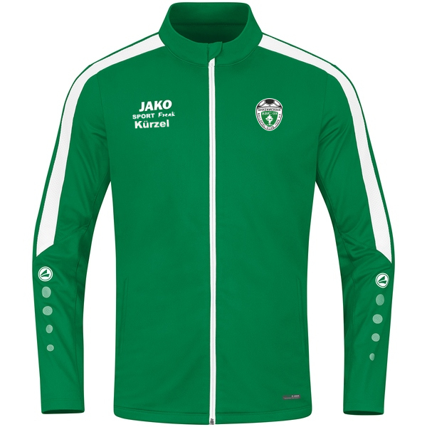 Polyesterjacke Power