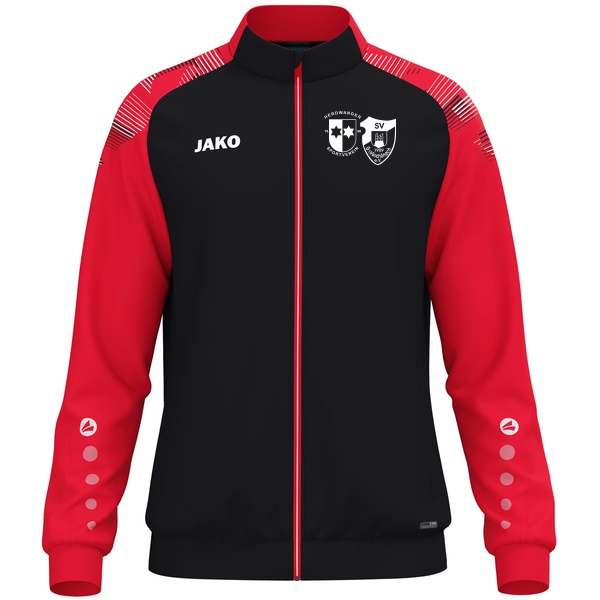 Polyesterjacke Sonic
