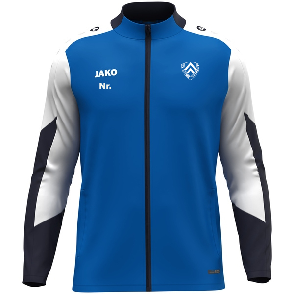 Polyesterjacke Dynamic