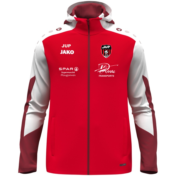 Veste à capuche Dynamic