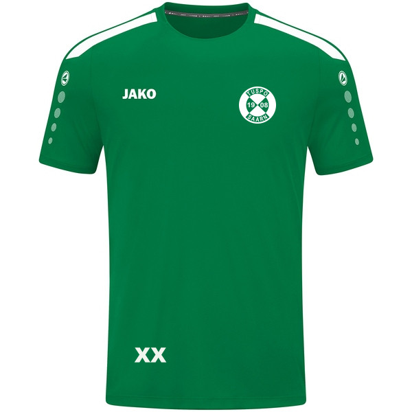 Trikot Power kurzarm