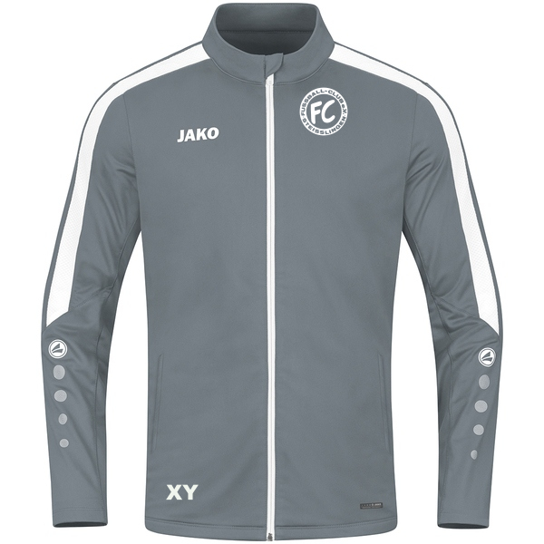 Polyesterjacke Power