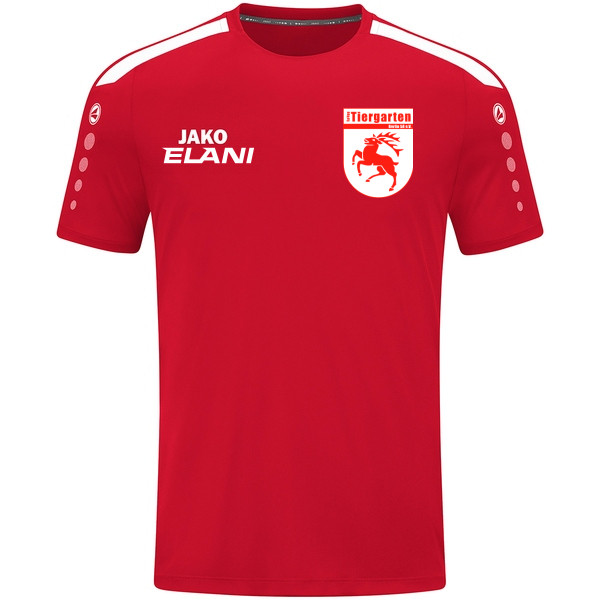 Trikot Power kurzarm