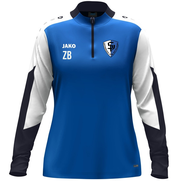 Ziptop Dynamic Damen