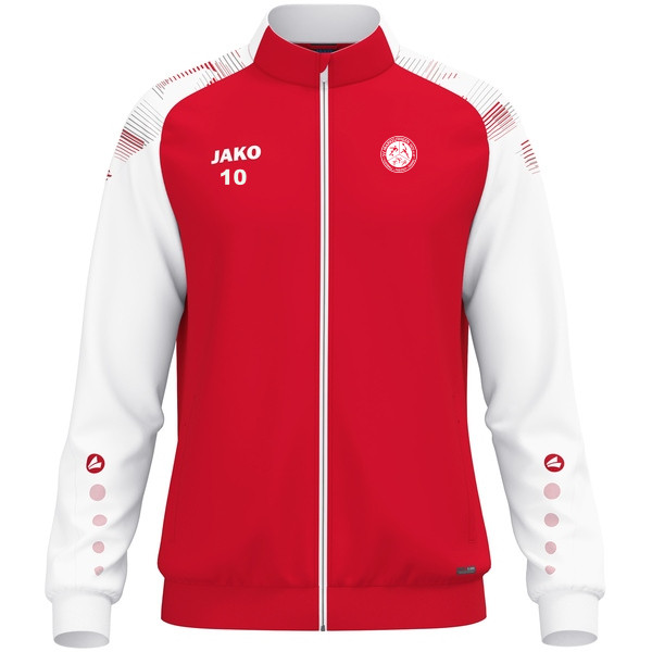 Polyesterjacke Sonic