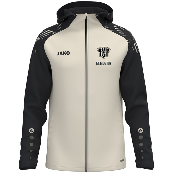 Kapuzenjacke Sonic