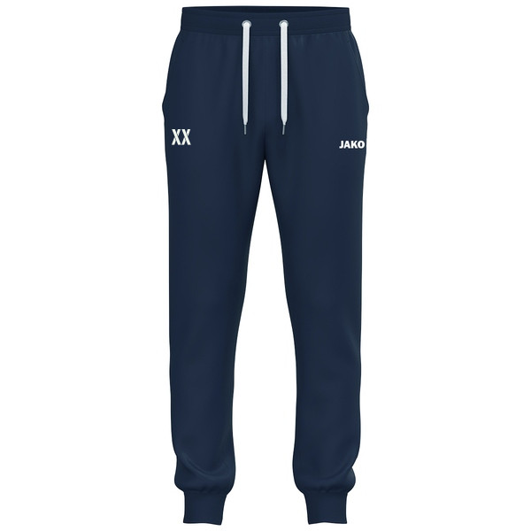 Jogginghose One Cotton mit Bündchen