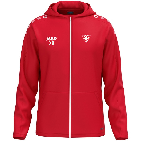 Kapuzenjacke Light One